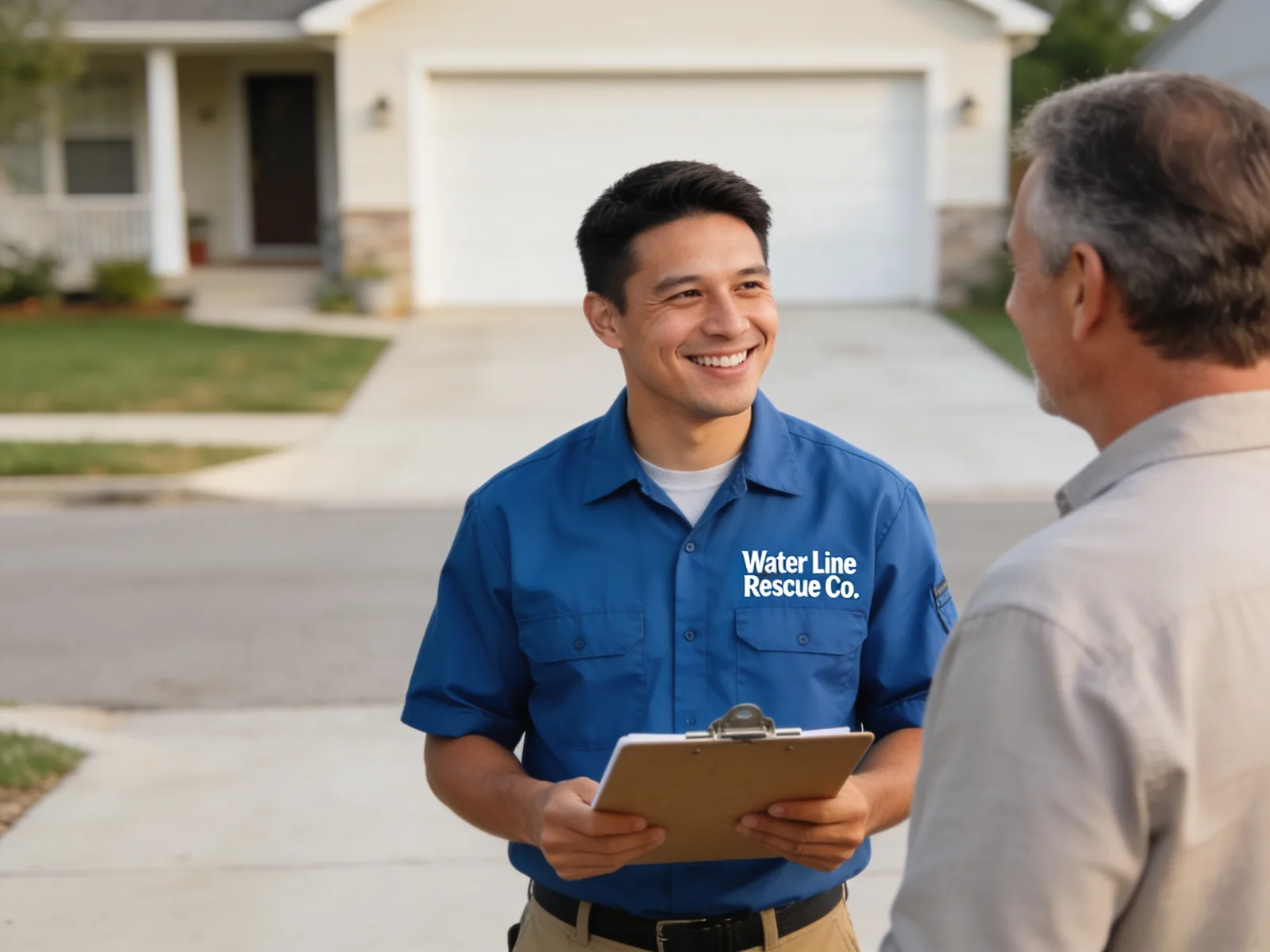 Water Line Repair Litchfield, MI FAQs